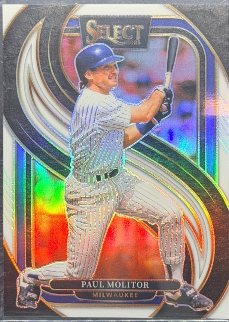 Paul Molitor [White] #147