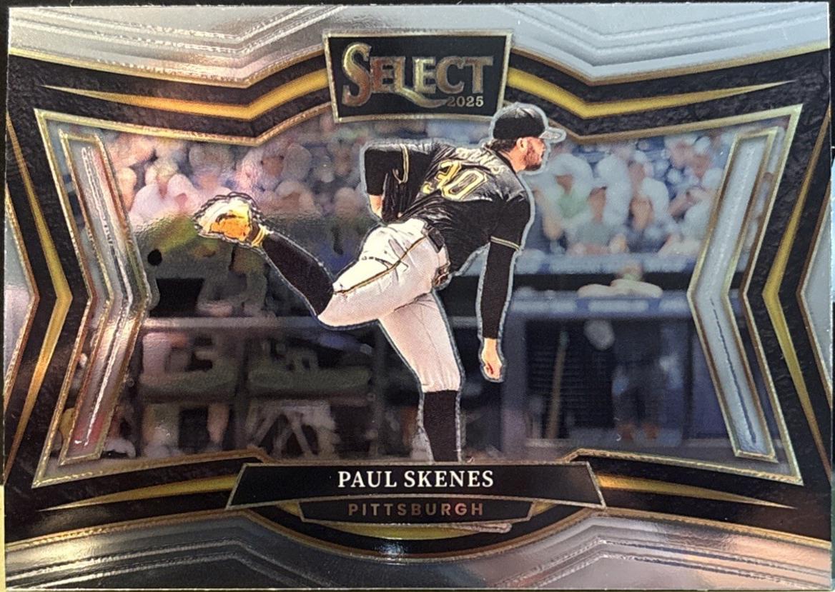 Paul Skenes #249
