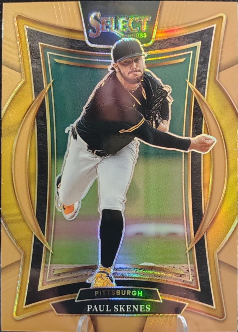 Paul Skenes [Bronze] #28