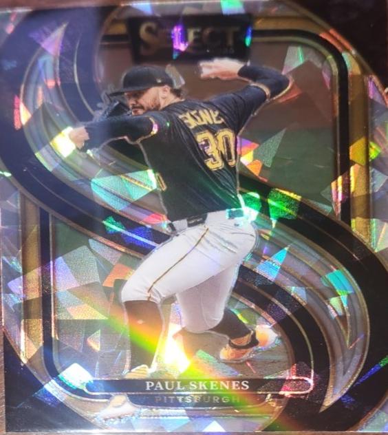 Paul Skenes [Ice] #196