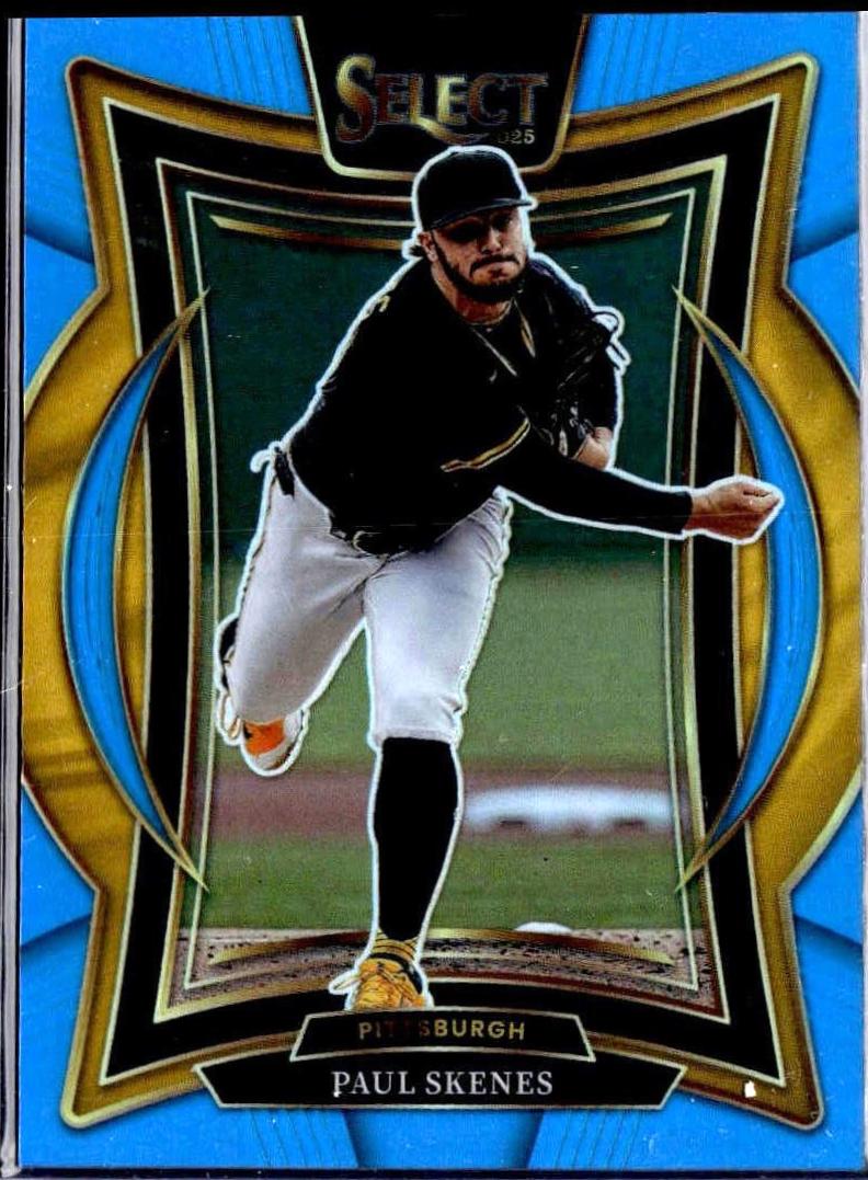 Paul Skenes [Light Blue] #28