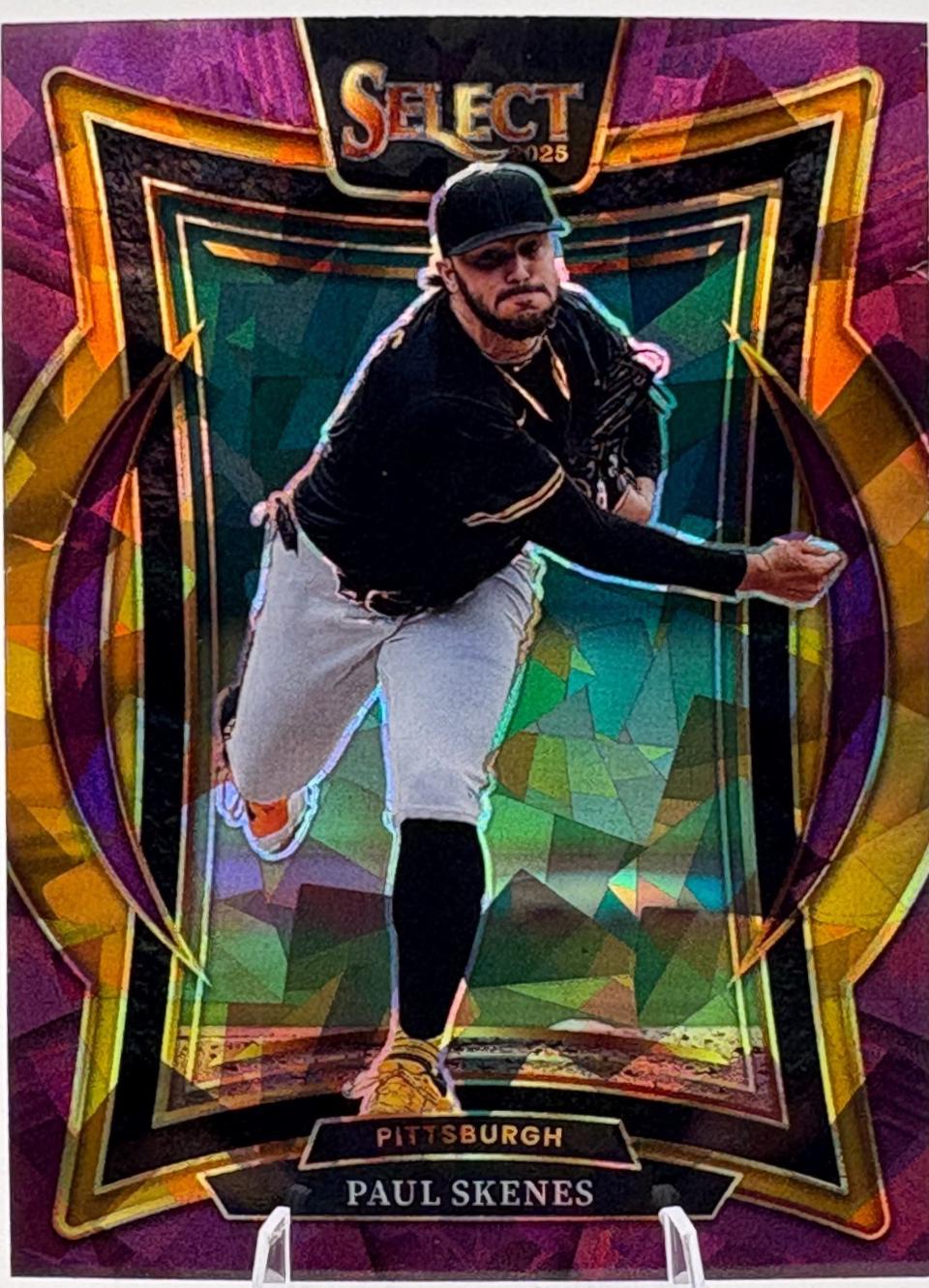 Paul Skenes [Purple Ice] #28