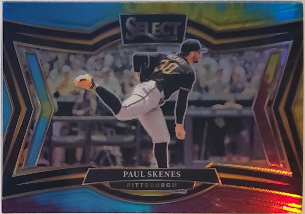 Paul Skenes [Tie-Dye] #249