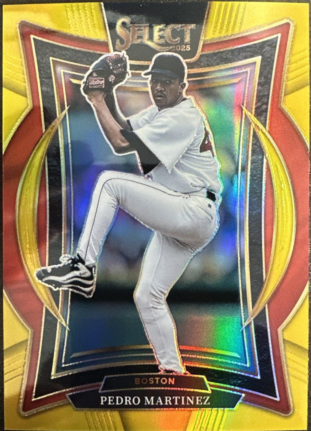 Pedro Martinez [Gold] #6