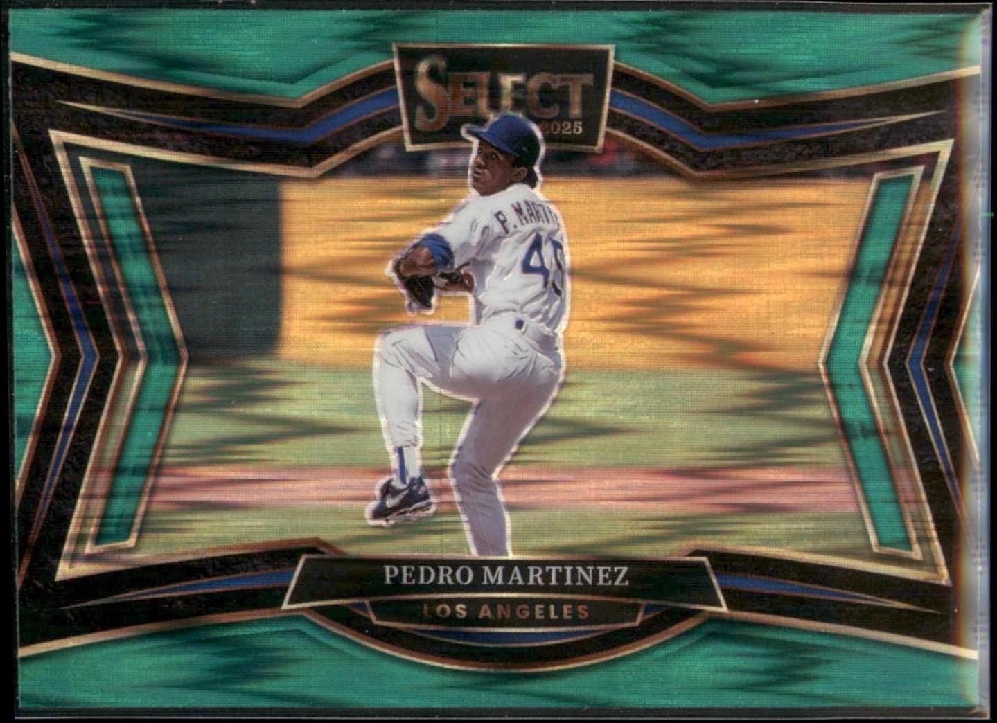 Pedro Martinez [Green Flash] #241