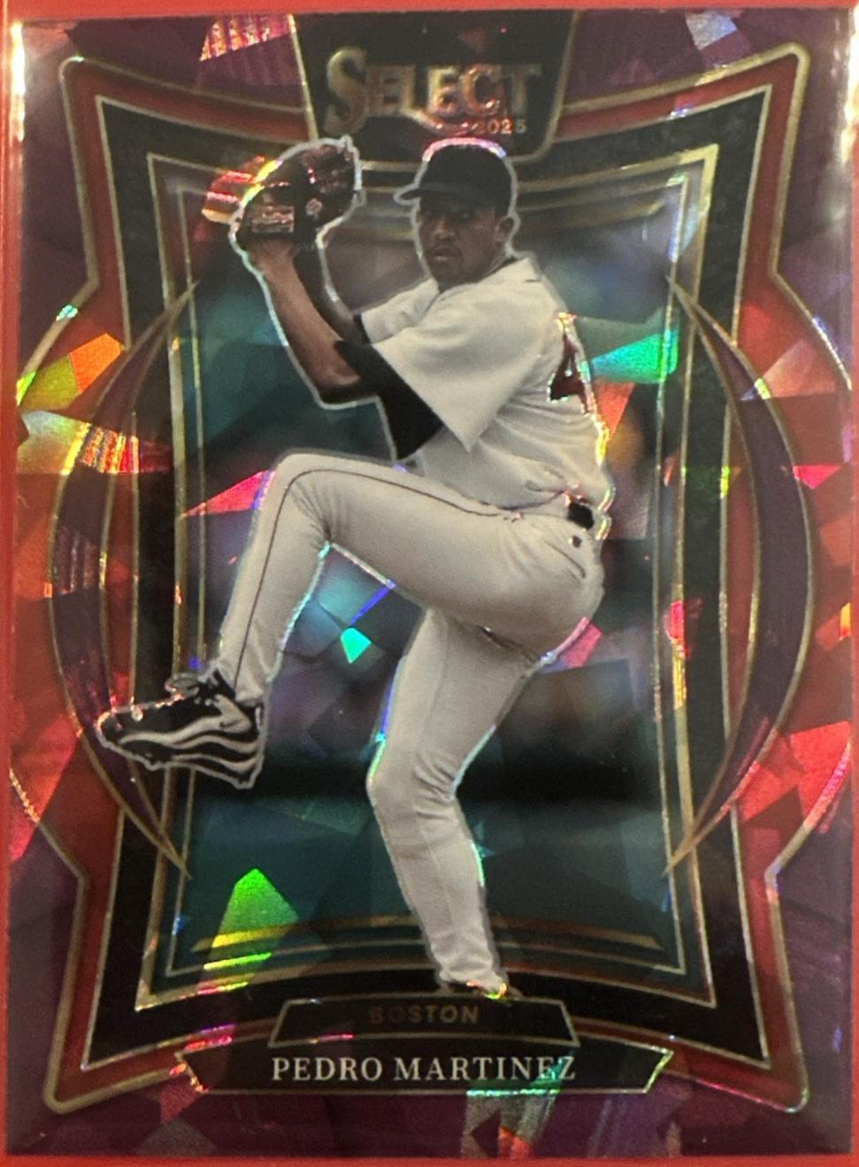 Pedro Martinez [Purple Ice] #6
