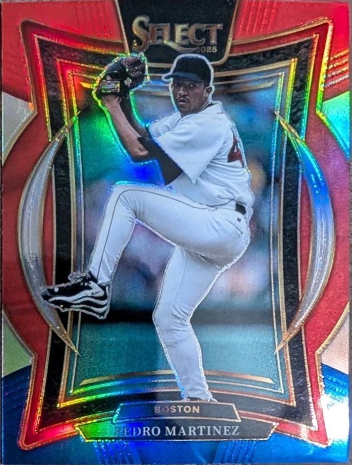 Pedro Martinez [Red Blue] #6