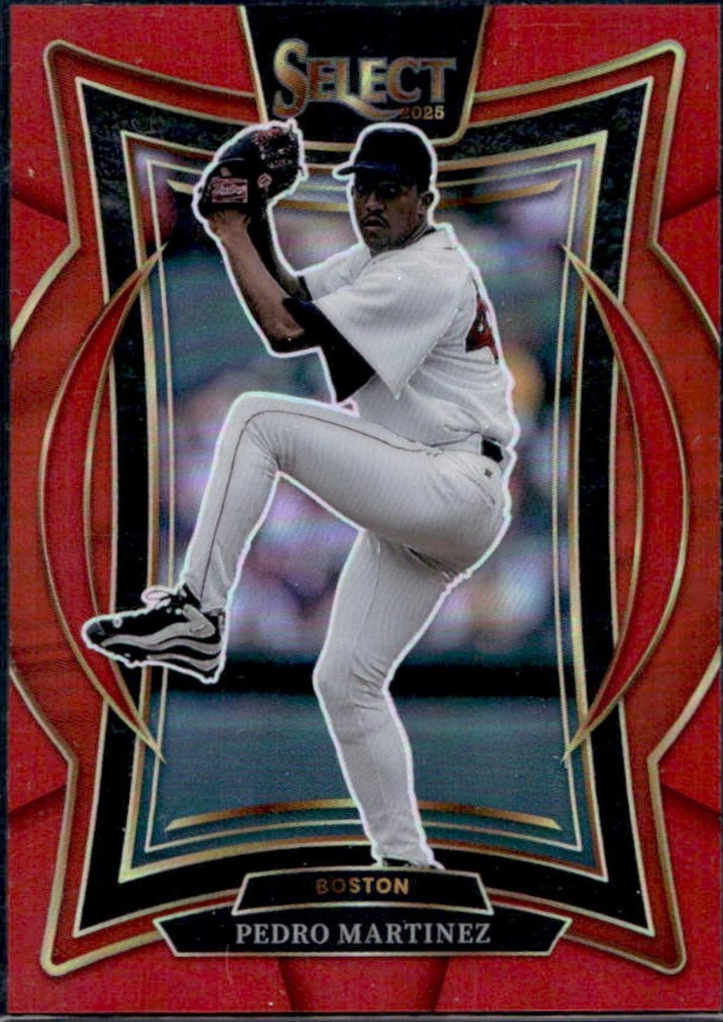 Pedro Martinez [Red] #6