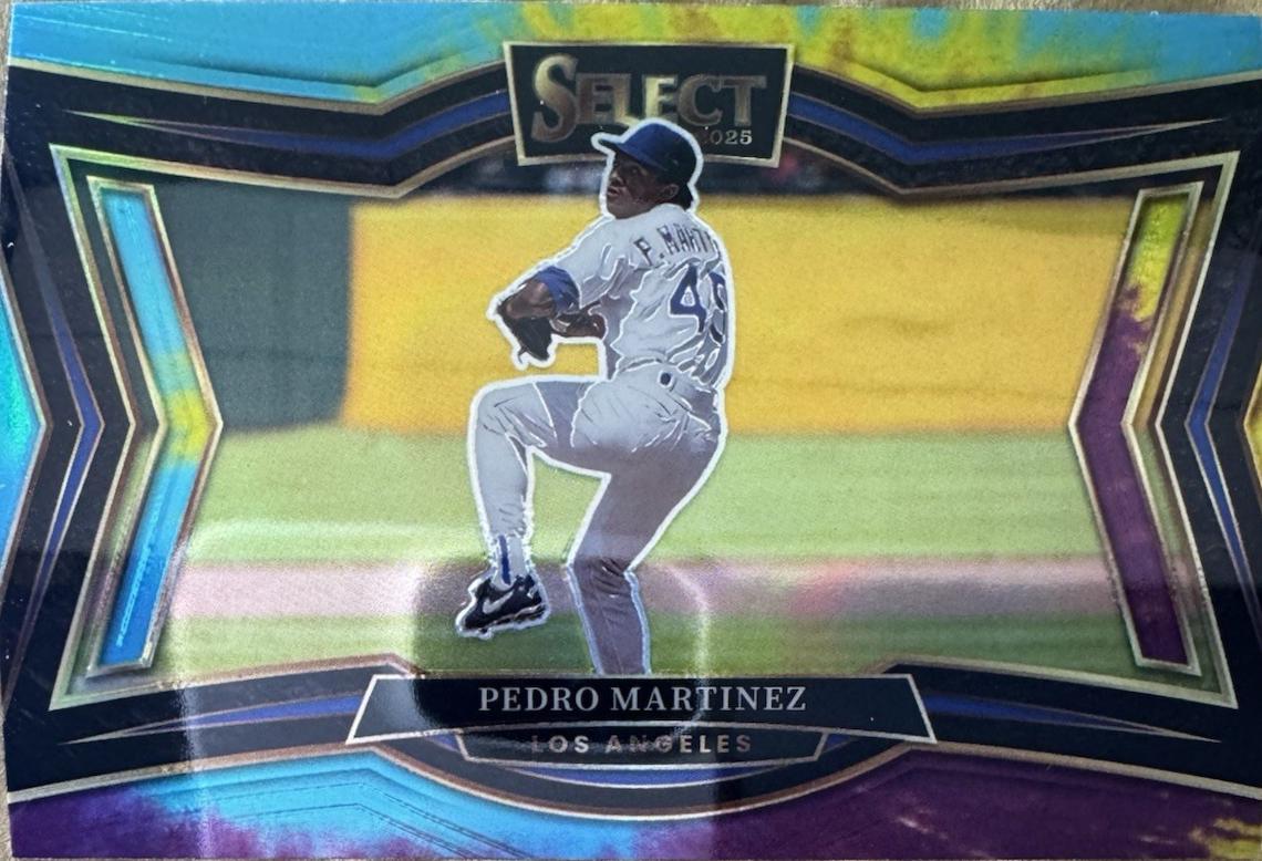 Pedro Martinez [Tie-Dye] #241