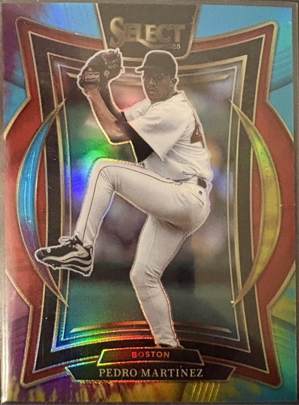 Pedro Martinez [Tie-Dye] #6