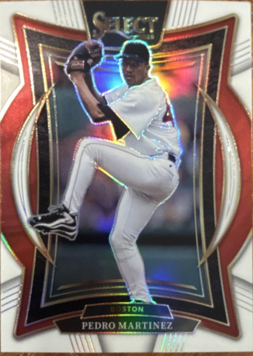 Pedro Martinez [White] #6