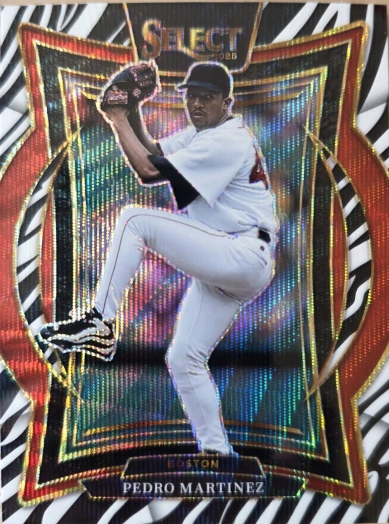 Pedro Martinez [Zebra] #6