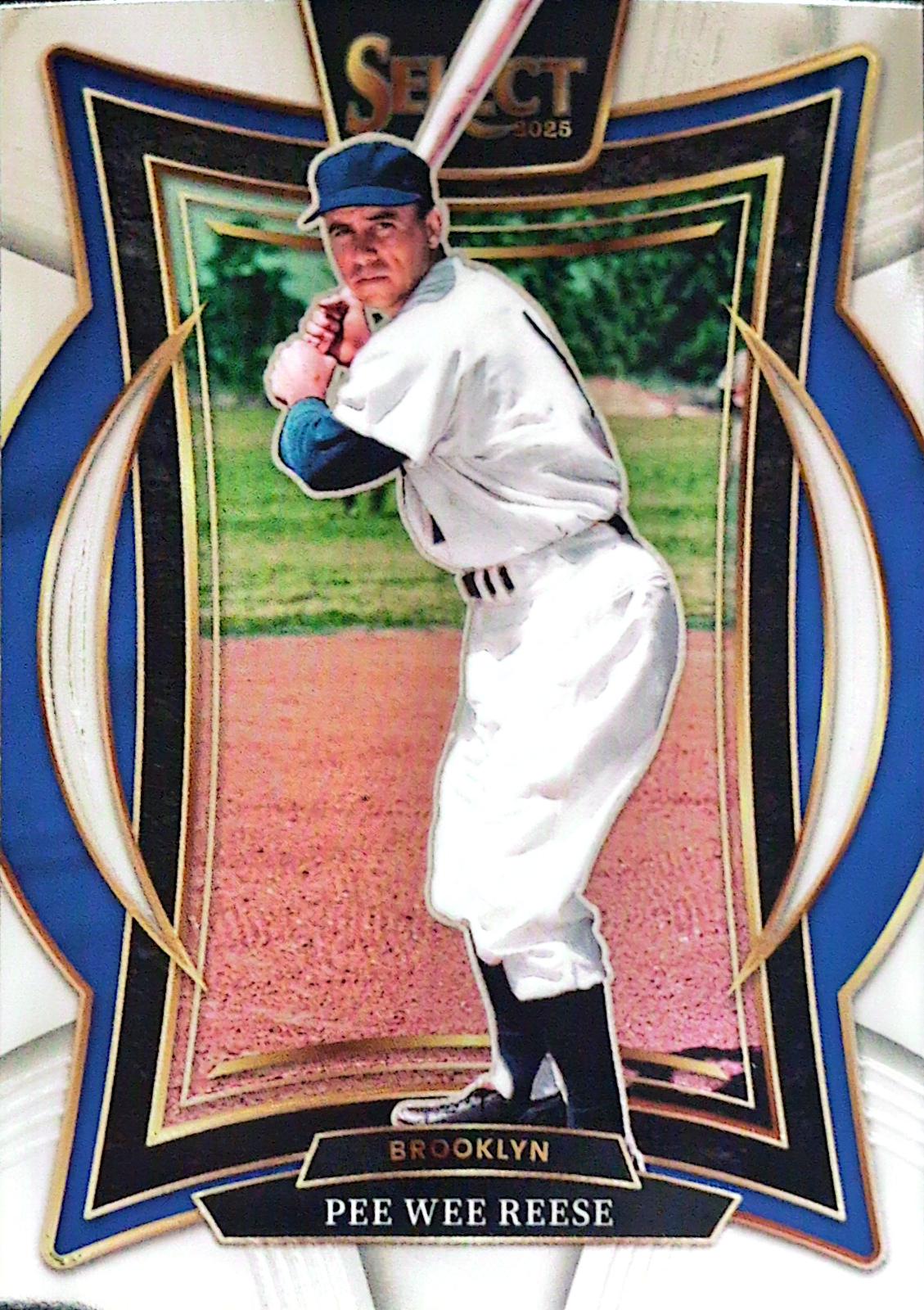 Pee Wee Reese #24