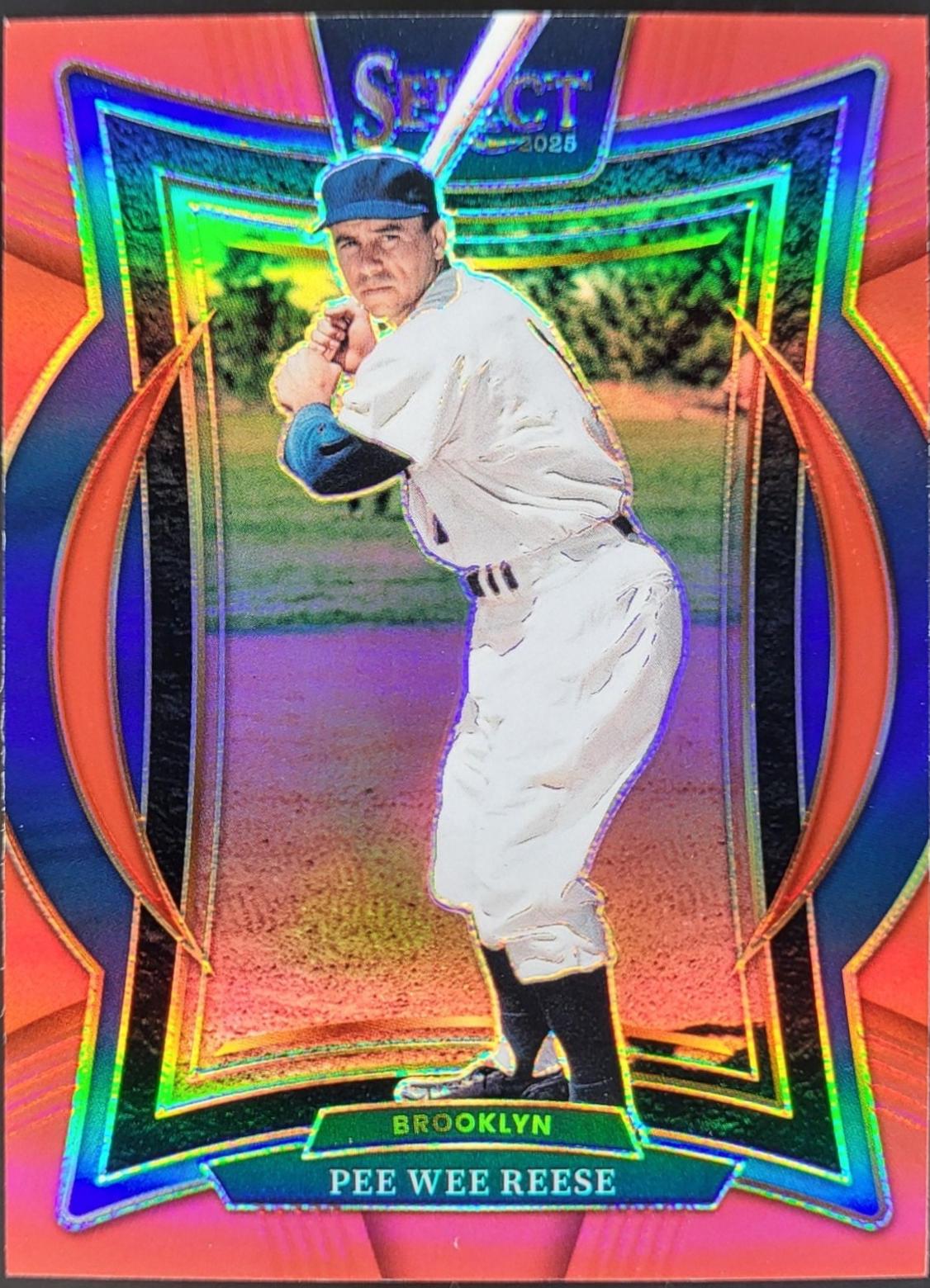 Pee Wee Reese [Red] #24