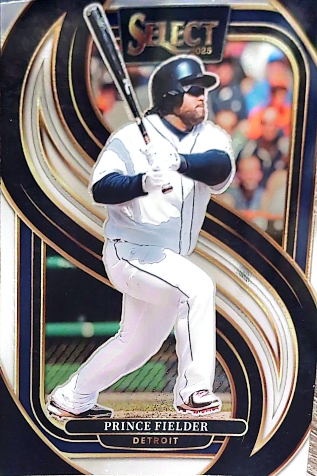 Prince Fielder #180
