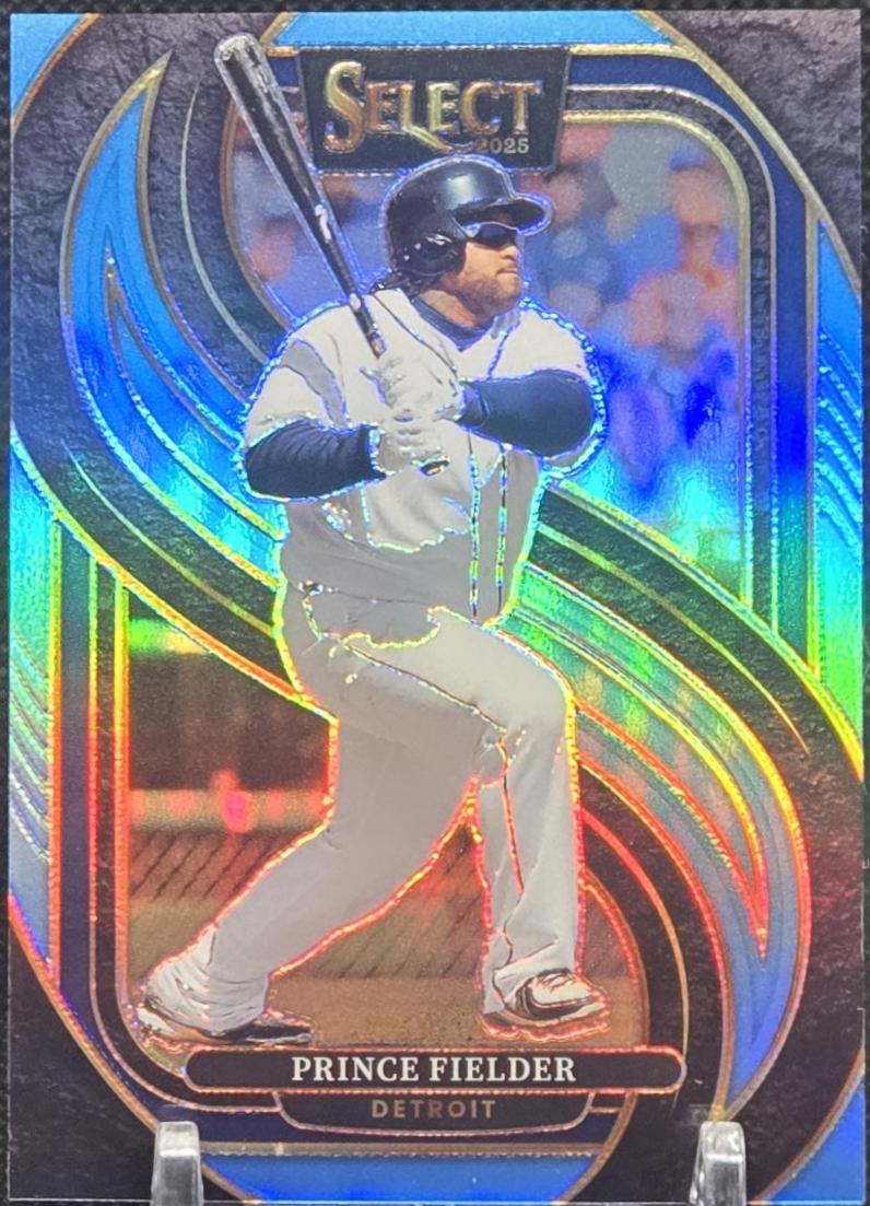 Prince Fielder [Blue] #180