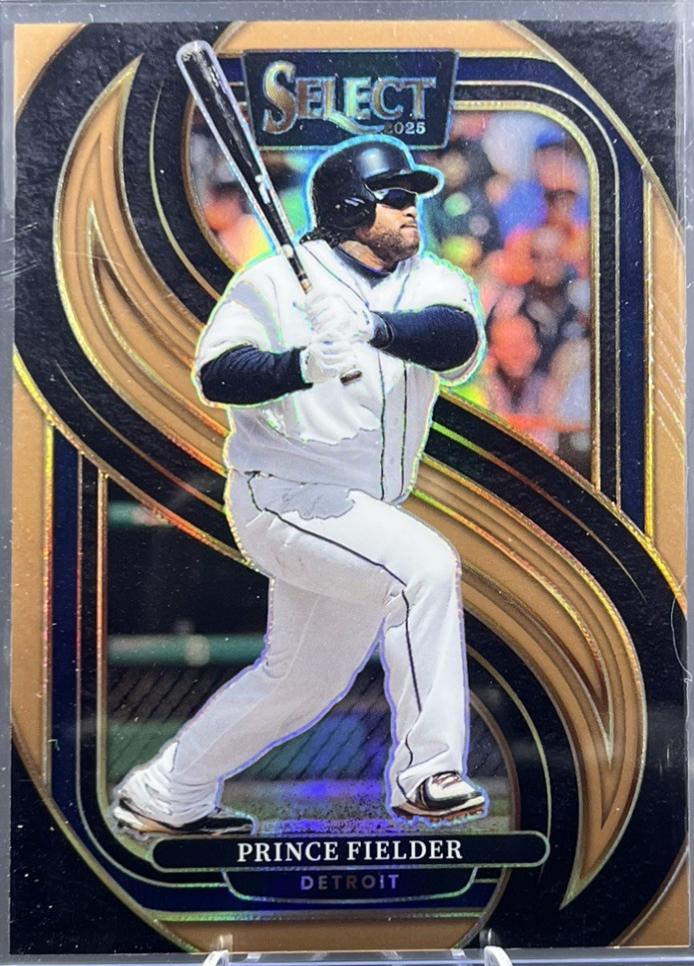 Prince Fielder [Bronze] #180