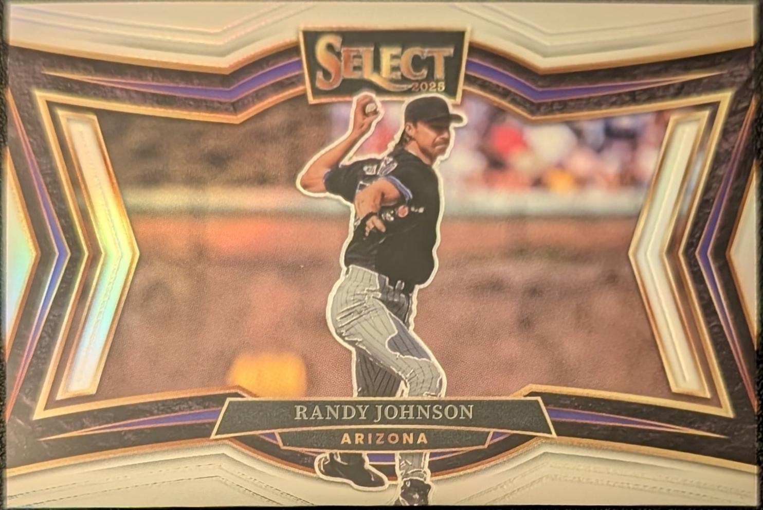 Randy Johnson #221