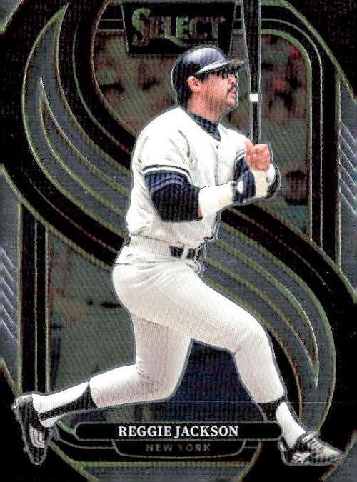 Reggie Jackson #145