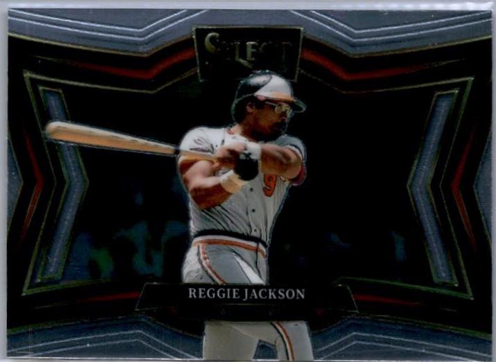 Reggie Jackson #204