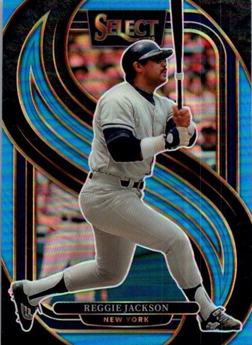Reggie Jackson [Blue] #145