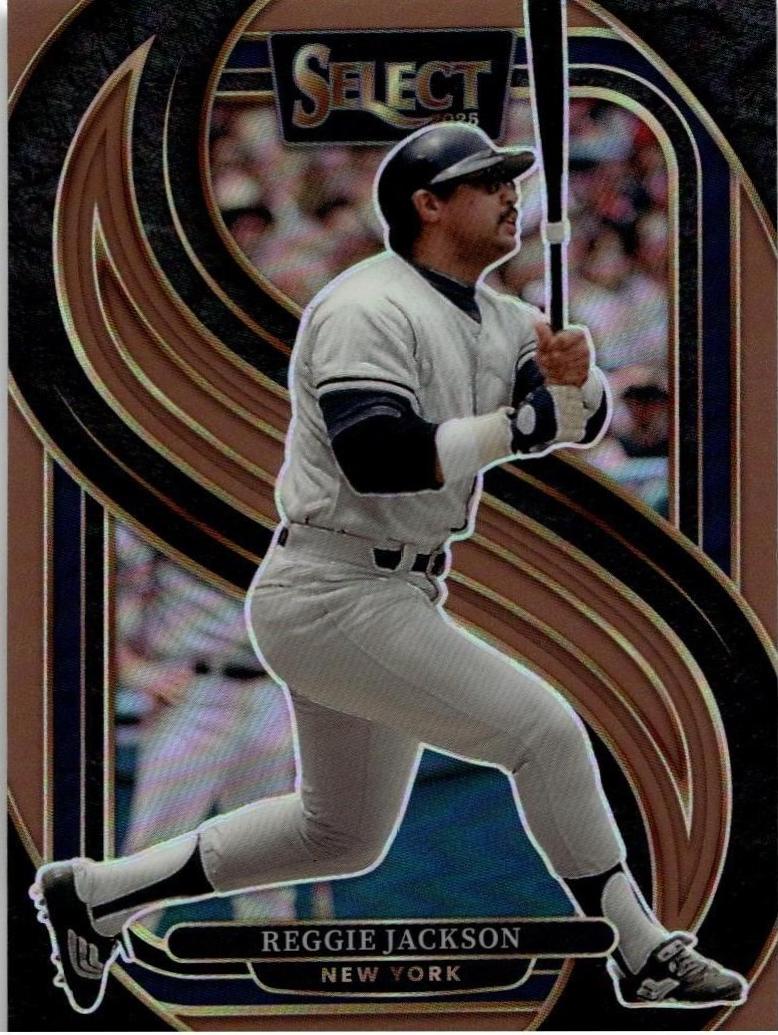 Reggie Jackson [Bronze] #145