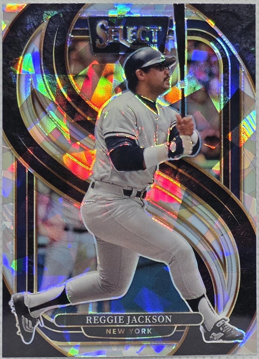 Reggie Jackson [Ice] #145