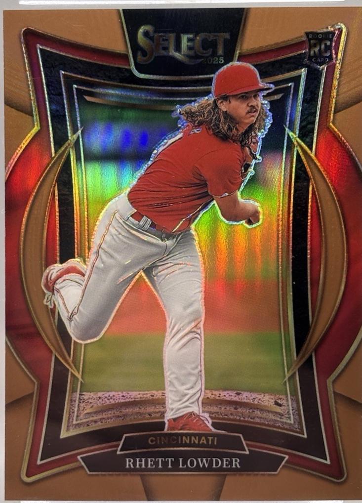 Rhett Lowder [Bronze] #59