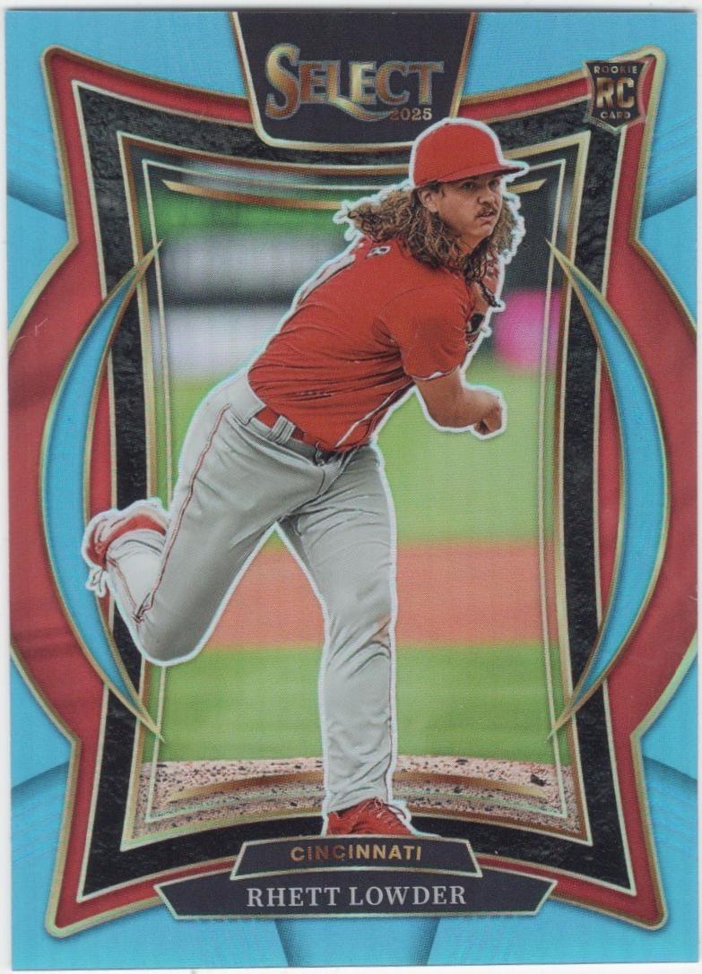 Rhett Lowder [Light Blue] #59