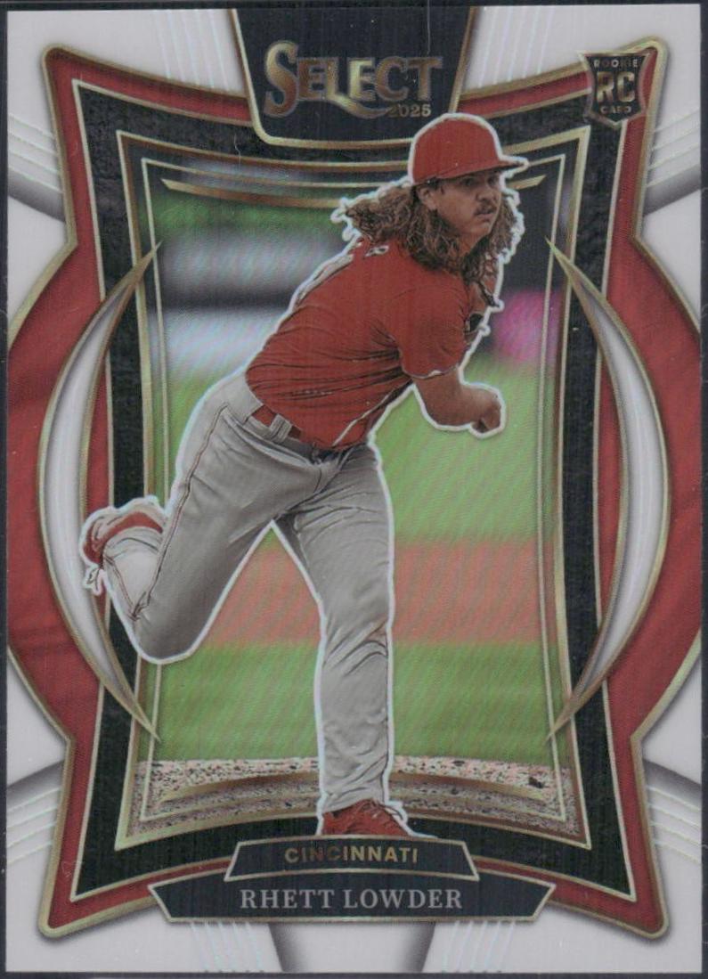 Rhett Lowder [White] #59