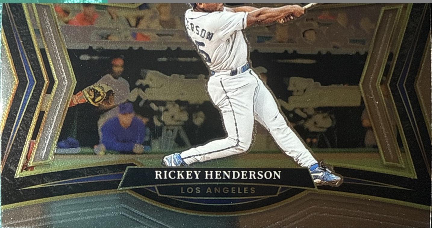Rickey Henderson #278