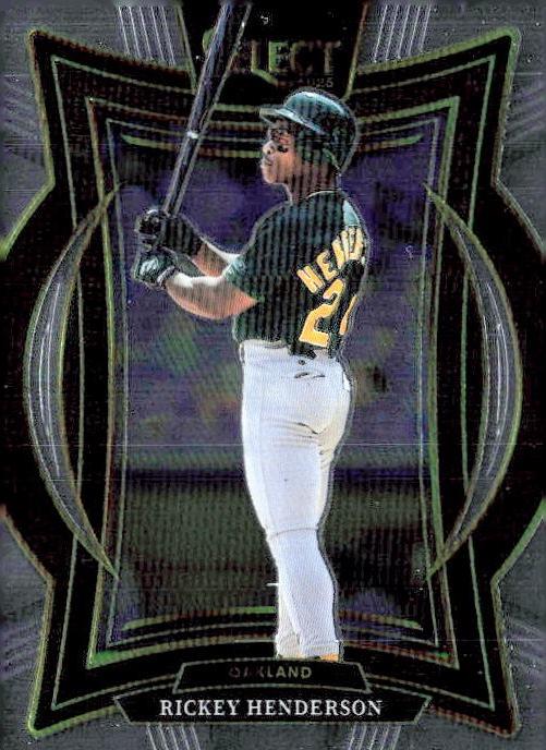 Rickey Henderson #3