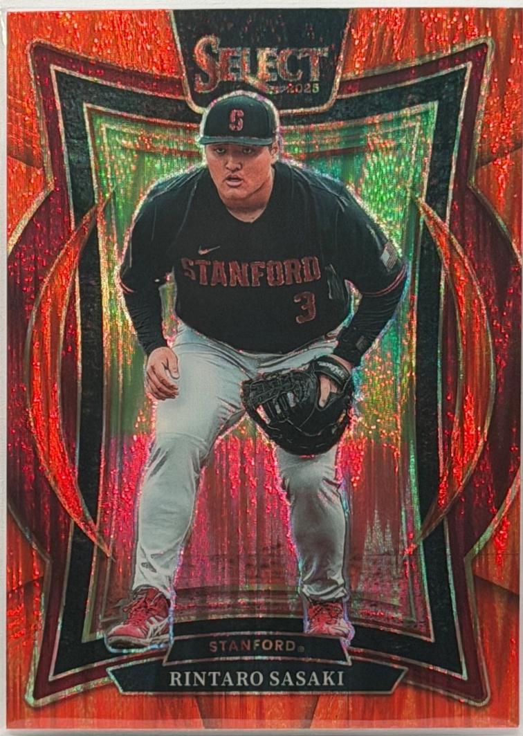 Rintaro Sasaki [Orange Flash] #64