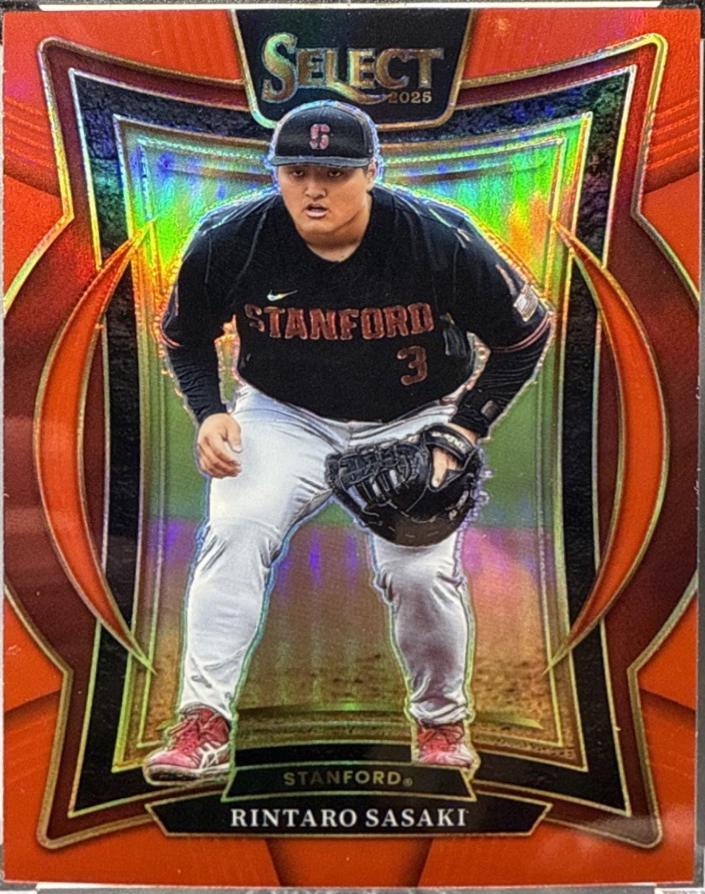 Rintaro Sasaki [Red] #64