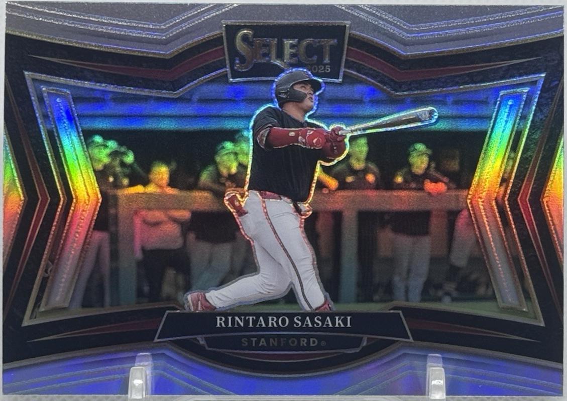Rintaro Sasaki [Silver] #296