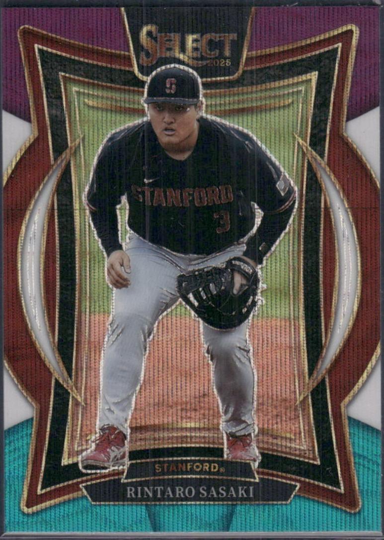 Rintaro Sasaki [Tri-Color] #64