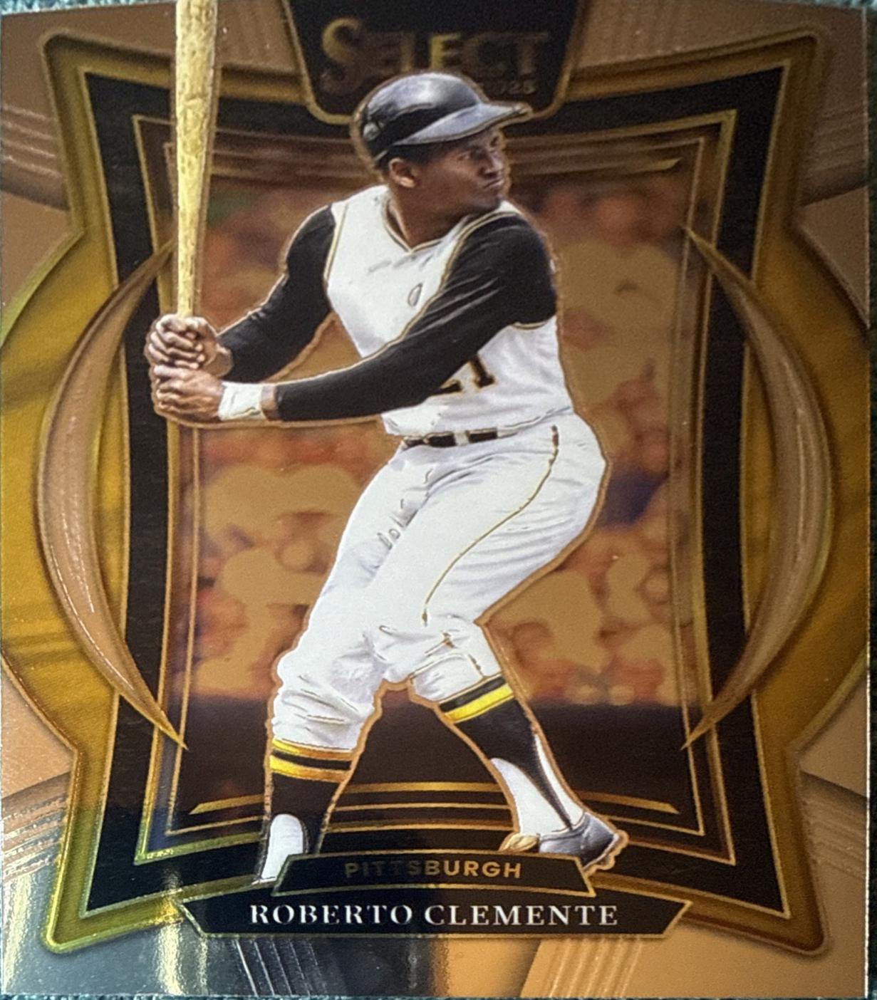 Roberto Clemente #10