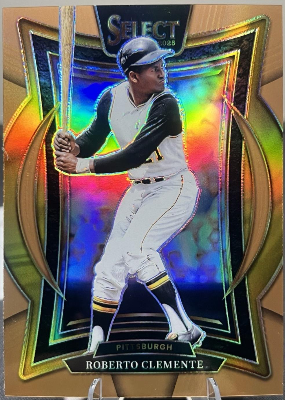 Roberto Clemente [Bronze] #10