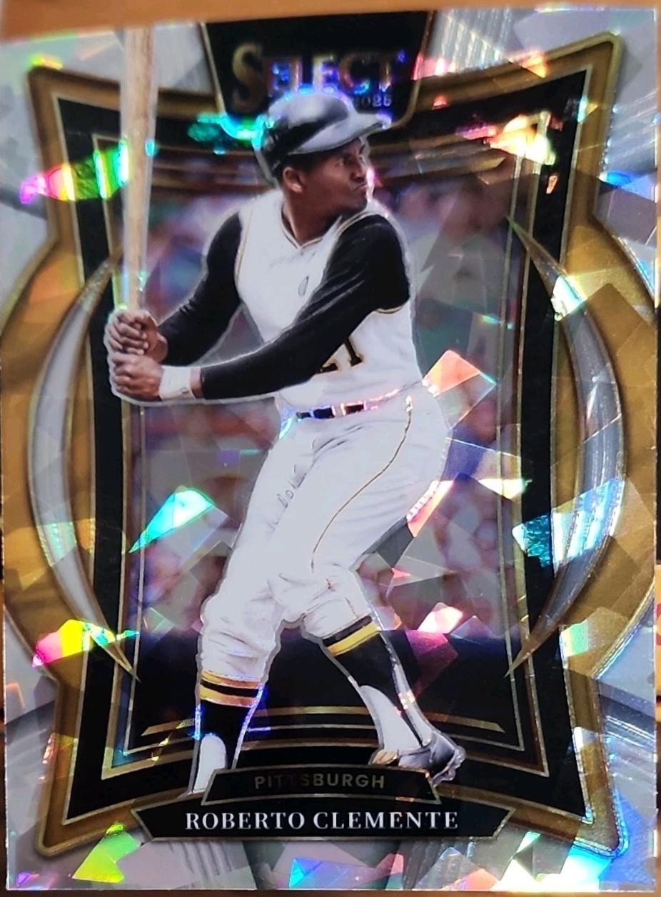 Roberto Clemente [Ice] #10