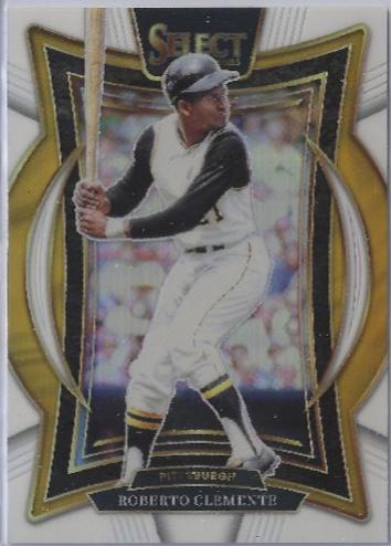Roberto Clemente [White] #10