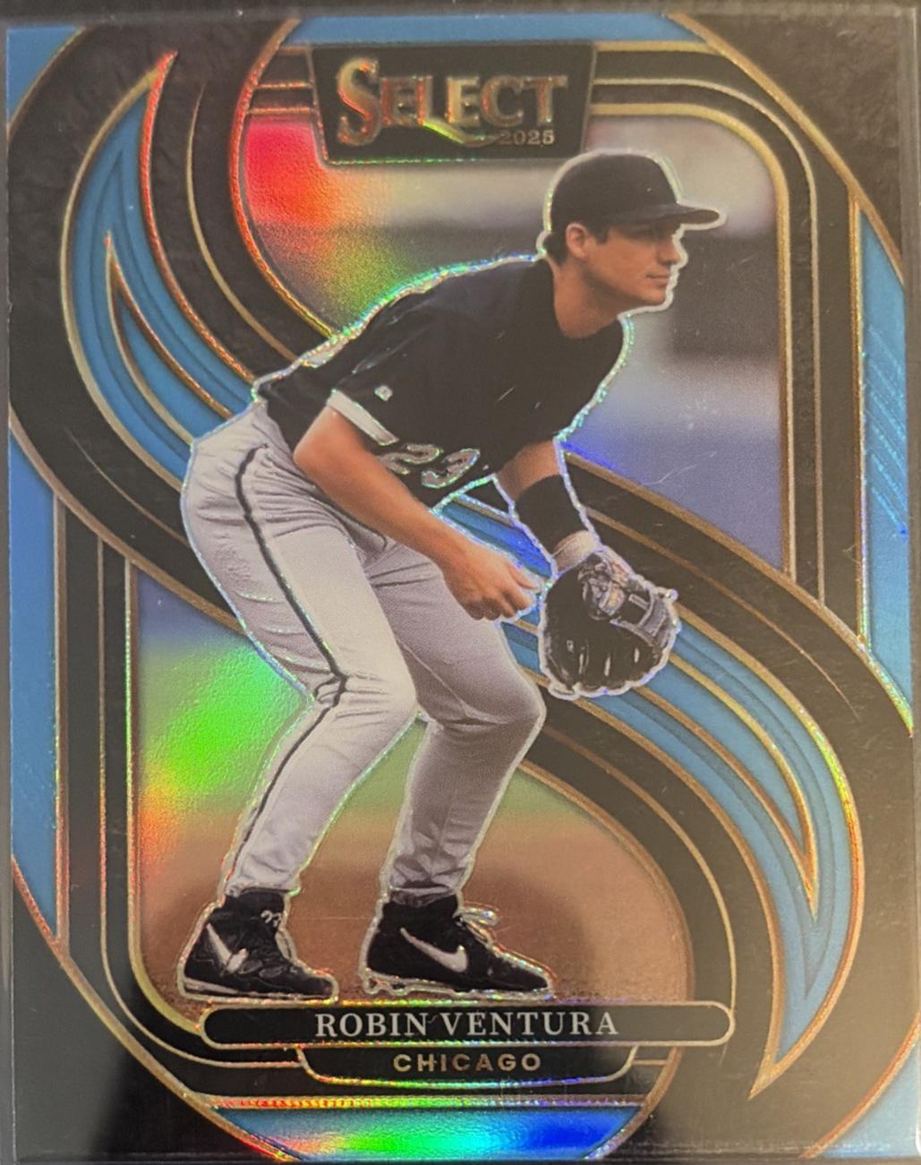 Robin Ventura [Blue] #109