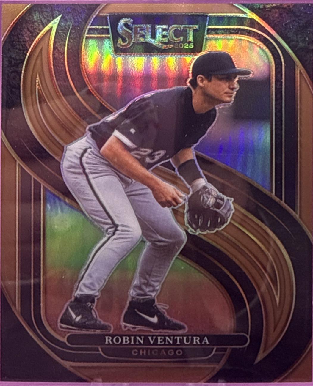 Robin Ventura [Bronze] #109