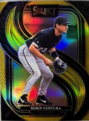 Robin Ventura [Gold] #109