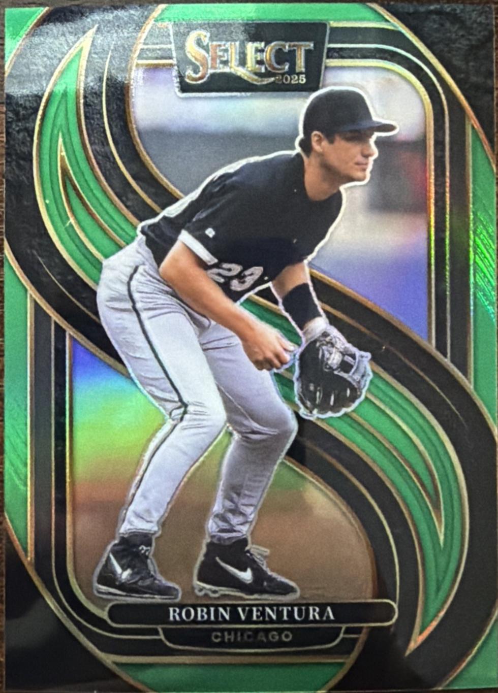 Robin Ventura [Green] #109