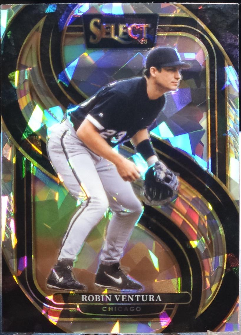 Robin Ventura [Ice] #109