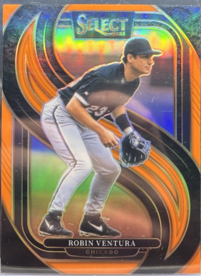 Robin Ventura [Orange] #109