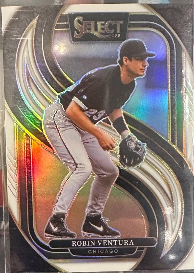 Robin Ventura [White] #109