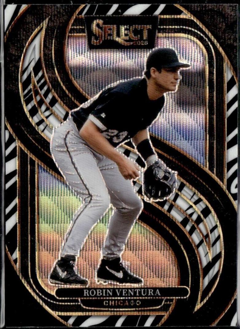 Robin Ventura [Zebra] #109