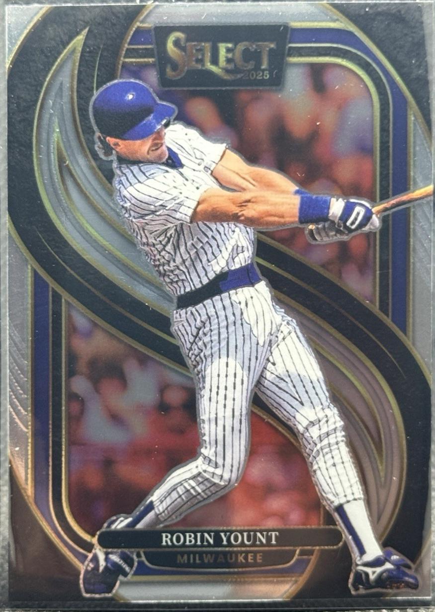 Robin Yount #128