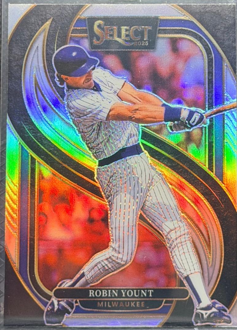 Robin Yount [Silver] #128